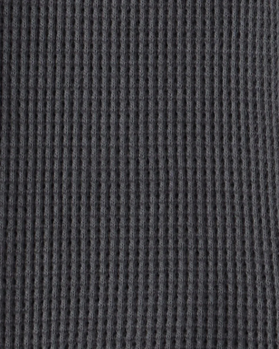 Conjunto dos piezas camiseta estampado Fair Isle y pantalón marfil - Image 3