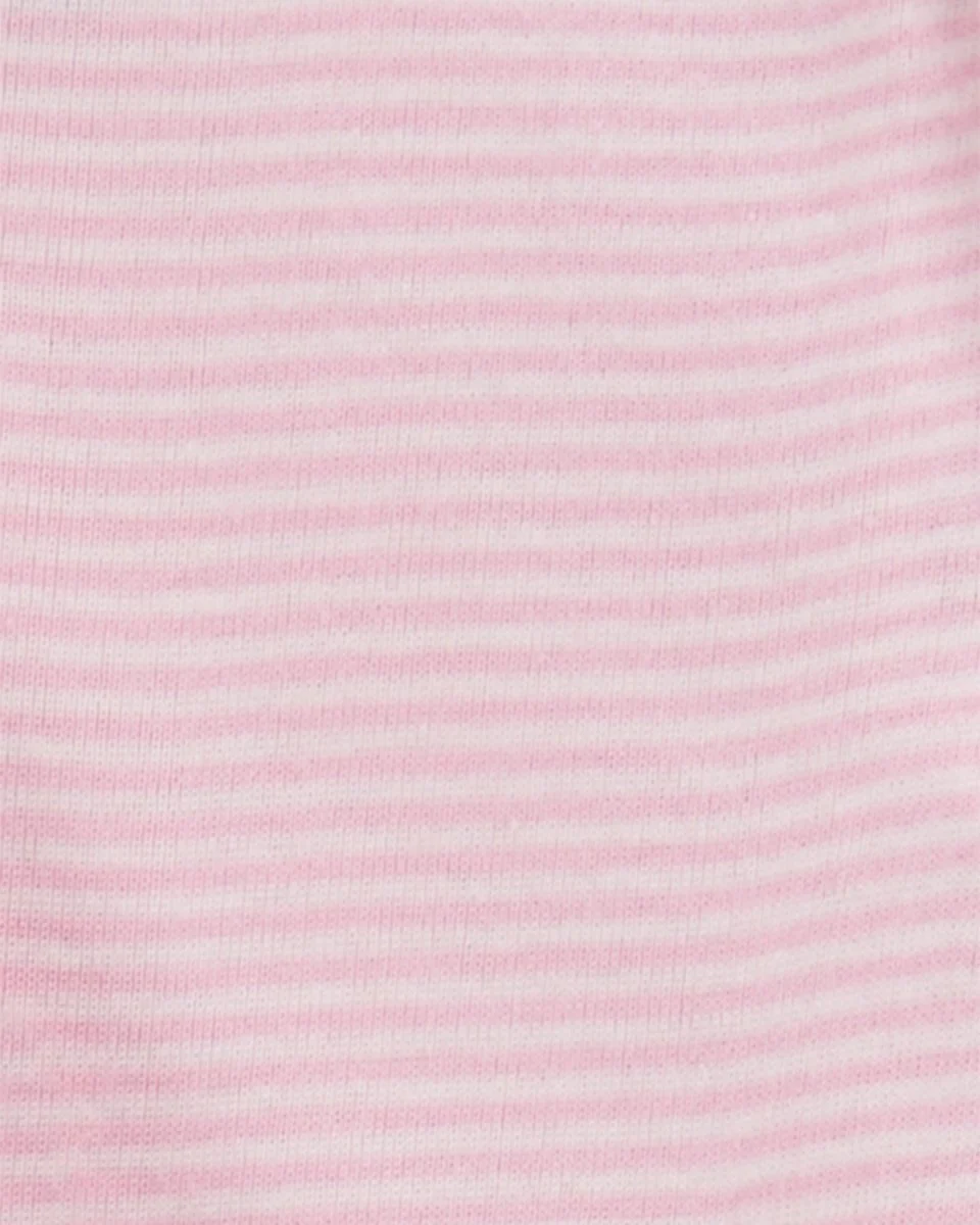 Conjunto tres piezas body de algodón, sudadera y pantalón, diseño de osito - Image 3