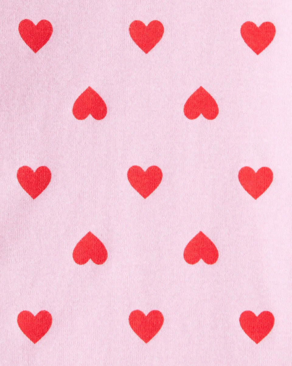 Conjunto tres piezas chaleco acolchado, body y leggings rojo - Image 3