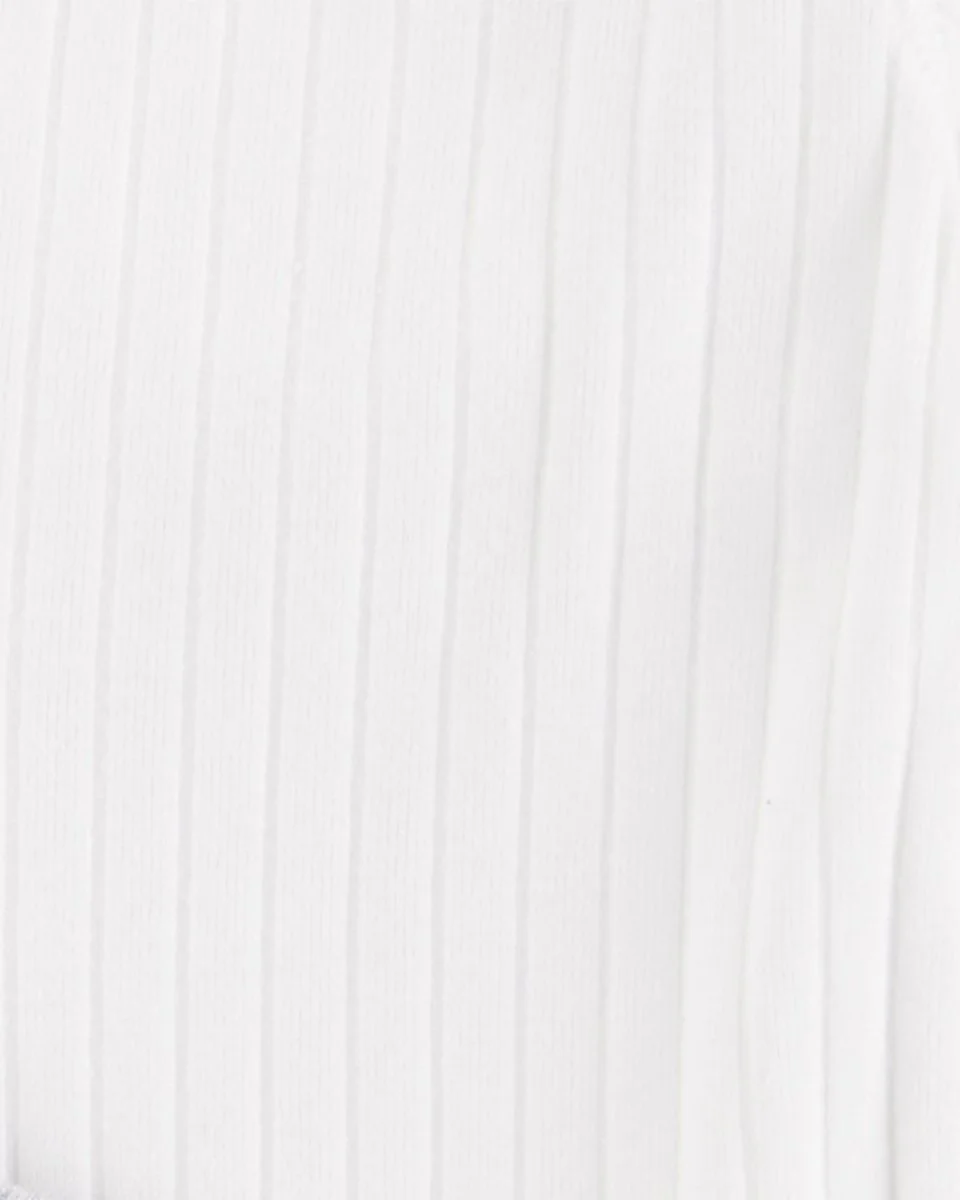 Pack tres bodies de algodón, tipo batita, manga larga - Image 4