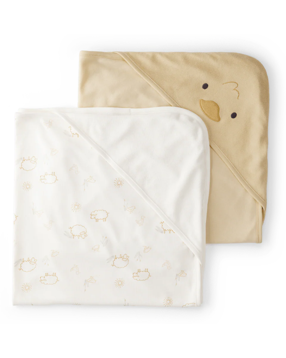 Pack Hora del Baño Neutro, Diseño Patito - Image 5